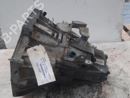 Used Gearbox RENAULT MEGANE II Coupé-Cabriolet (EM0/1_) 1.5 dCi (EM1E) (106 hp) 28758798