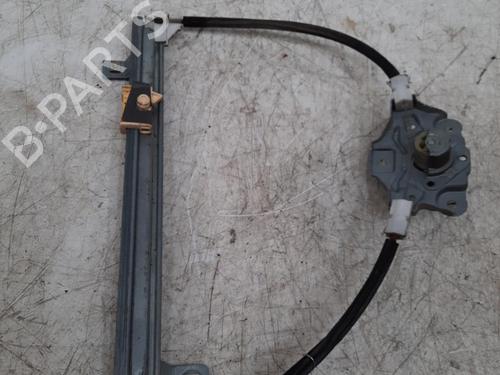 Raammechaniek links achter RENAULT SCÉNIC I MPV (JA0/1_, FA0_) 1.9 dCi (JA05, JA1F) (102 hp) 28763275