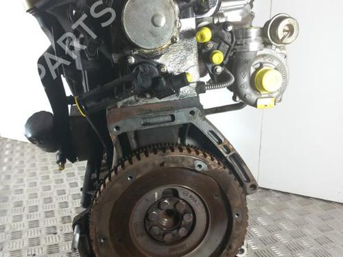 Engine RENAULT MEGANE III Hatchback (BZ0/1_, B3_) 1.5 dCi (BZ09, BZ0D, BZ1W, BZ29, BZ14) | BP28784261M1 