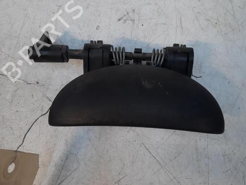 Høyre bak utvendig håndtak PEUGEOT 206 Hatchback (2A/C) 1.9 D (69 hp) 28762822
