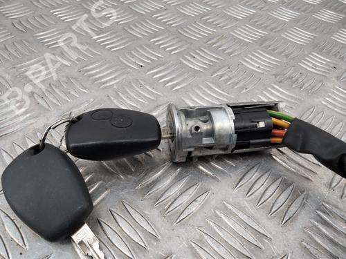 Used Ignition barrel Ignition barrel DACIA SANDERO 1.2 16V (75 hp) 28736272 28736272