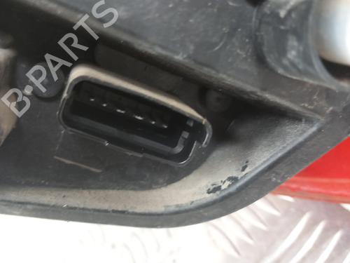 Left taillight RENAULT CLIO III (BR0/1, CR0/1) 1.2 16V Hi-Flex (BR1U, CR1U) | BP28780361C34 