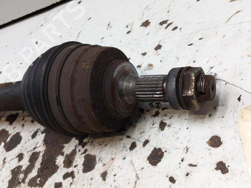 Right front driveshaft CITROËN C4 Coupe (LA_) 2.0 HDi | BP28755650M39