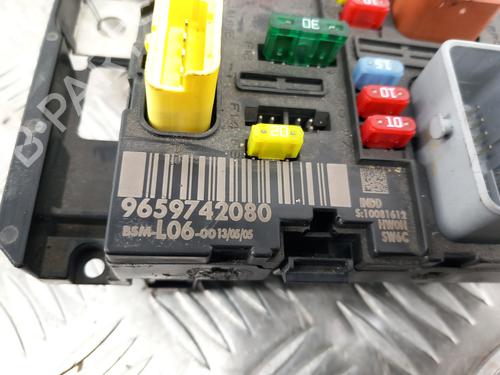 Sikringsdose PEUGEOT 307 (3A/C) 1.6 HDi 110 | BP28745034E1 