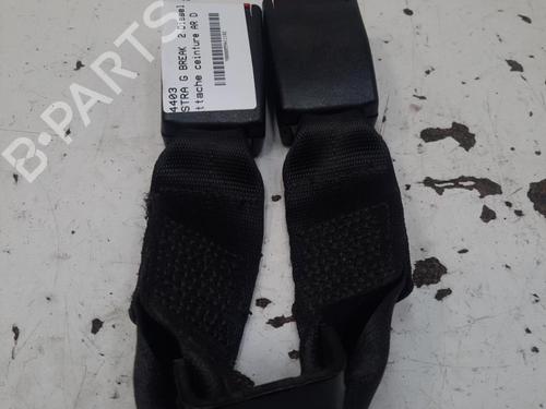 Used Seat buckle OPEL ASTRA G Estate (T98) 2.0 DTI 16V (F35) (101 hp) 28775895