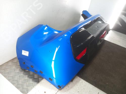 Rear bumper PEUGEOT 208 II (UB_, UP_, UW_, UJ_) e-208 | BP29844024C8