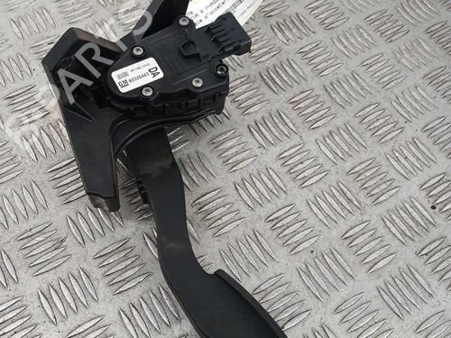 Used Pedal Pedal OPEL MERIVA A MPV (X03) 1.7 DTI (E75) (75 hp) 40031761 40031761