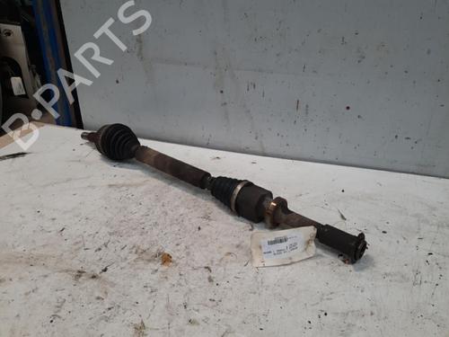 Used Right front driveshaft RENAULT LAGUNA II Grandtour (KG0/1_) 2.0 16V IDE (KG0N) (140 hp) 28772568