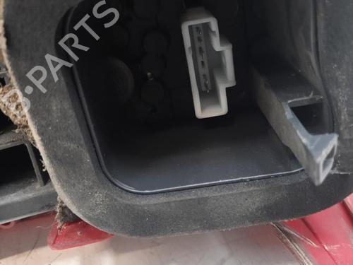 Right taillight PEUGEOT 206 SW (2E/K) 1.6 HDi 110 | BP28764214C35 