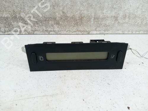 Multifunctionele display CITROËN C3 I (FC_, FN_) 1.6 16V (109 hp) 28738573
