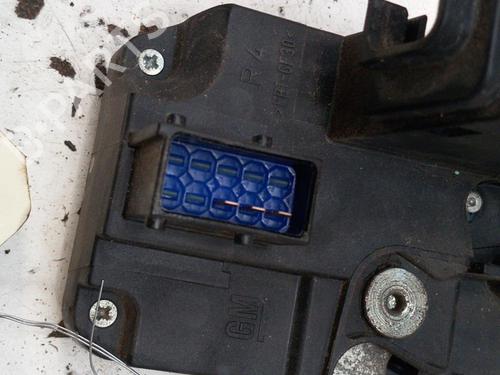 Used Electronic module OPEL MERIVA A MPV (X03) 1.7 CDTI (E75) (100 hp) 28755396