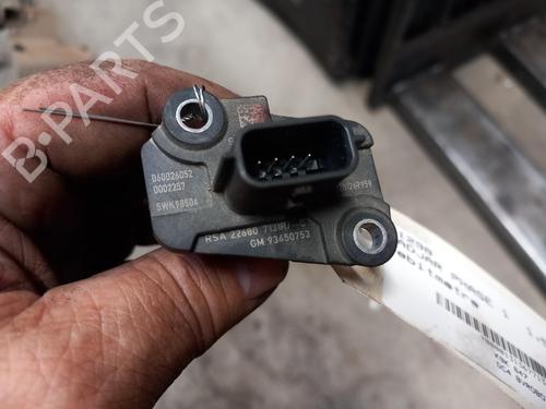Mass air flow sensor RENAULT KADJAR (HA_, HL_) 1.5 dCi 110 (HLA3) | BP38529935M95 - Image 3