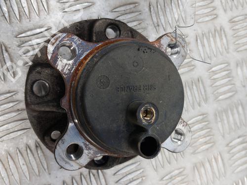 Left rear steering knuckle DACIA SANDERO III 1.0 TCe 90 | BP29612778M27 