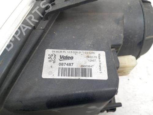 Used Right headlight Right headlight PEUGEOT 306 Break (7E, N3, N5) 2.0 HDI 90 (90 hp) 28734788 28734788