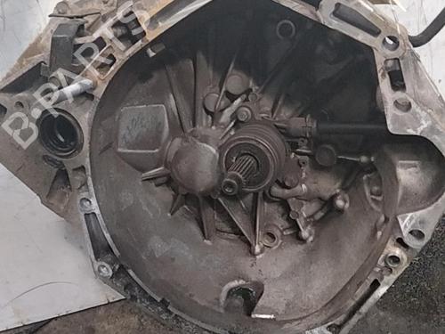 Used Gearbox RENAULT MEGANE III Hatchback (BZ0/1_, B3_) 1.6 16V (BZ0H) (101 hp) 28752823