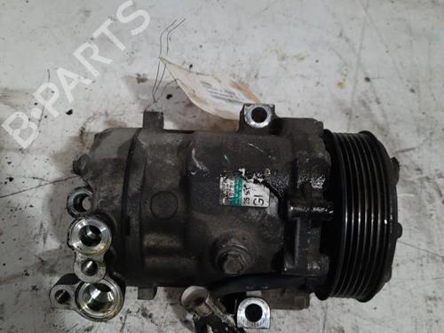 Used AC compressor OPEL MERIVA A MPV (X03) 1.3 CDTI (E75) (75 hp) 28750012