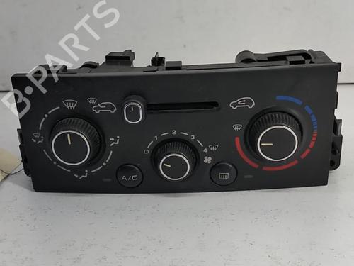 Climate control PEUGEOT 207 (WA_, WC_) 1.4 | BP28762211I5 