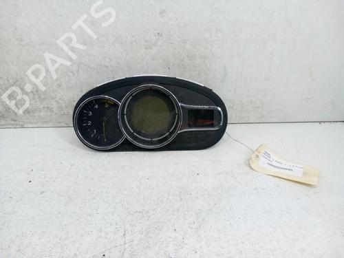 Used Instrument cluster RENAULT MEGANE III Hatchback (BZ0/1_, B3_) 1.5 dCi (BZ0C) (90 hp) 28746488
