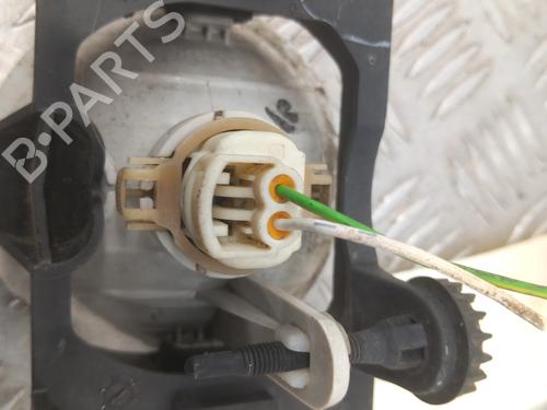 Used Left front fog light Left front fog light CITROËN C3 II (SC_) 1.4 HDi 70 (SC8HZC, SC8HR0, SC8HP4) (68 hp) 28736201 28736201