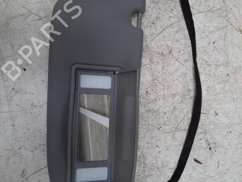 Used Right sun visor PEUGEOT 406 Coupe (8C) 2.2 HDI (133 hp) 28775194