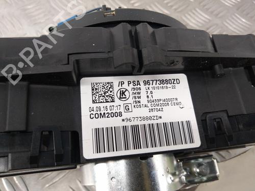 Used Steering column stalk Steering column stalk CITROËN C3 II (SC_) 1.6 BlueHDi 100 (99 hp) 28779474 28779474