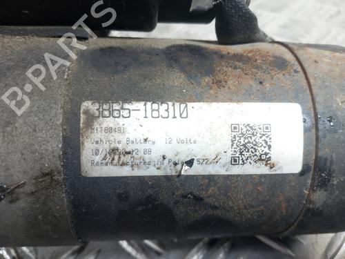 Starter PEUGEOT BOXER Van (244) 2.0 HDi | BP29309807M8 