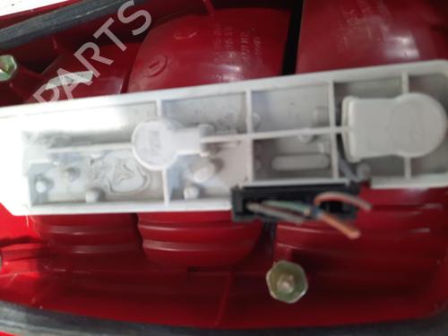 Used Right taillight Right taillight SKODA FABIA I (6Y2) 1.9 SDI (64 hp) 28760723 28760723