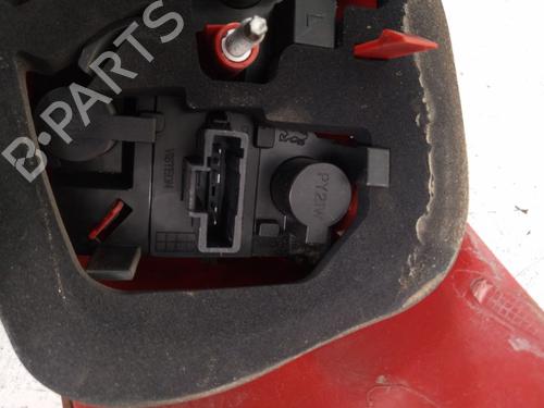 left-taillight-peugeot-206-2l_-2m_-2009-2010-2011-2012-2013-28781026 main image