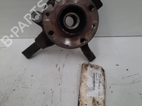 Right front steering knuckle NISSAN MICRA III (K12) 1.5 dCi | BP28747064M26 