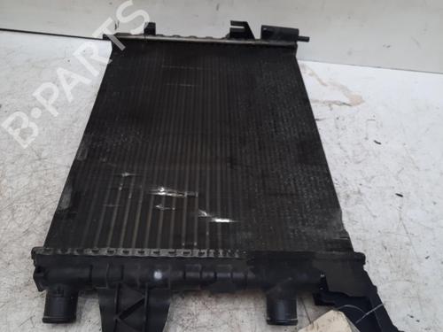 Used Water radiator OPEL CORSA C (X01) 1.2 (F08, F68) (75 hp) 28763816