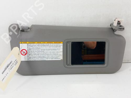 right-sun-visor-toyota-rav-4-iii-_a3_-2005-2006-2007-2008-2009-2010-2011-2012-2013-2014-28773370 main image