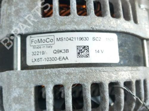 Generator FORD FIESTA VII (HJ, HF) 1.0 EcoBoost | BP28768030M7 