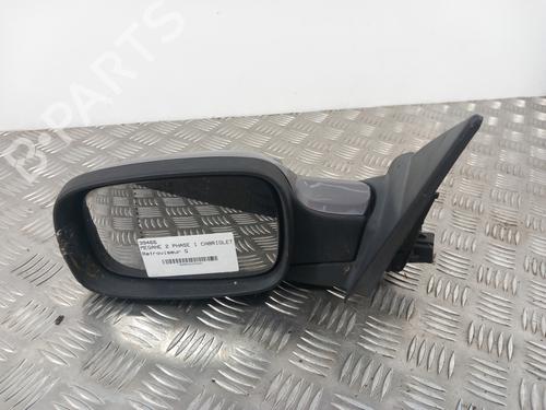 Used Left mirror RENAULT MEGANE II Coupé-Cabriolet (EM0/1_) 1.9 dCi (120 hp) 28744720