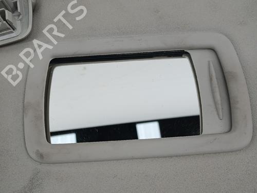 Used Left sun visor Left sun visor 36057891 36057891