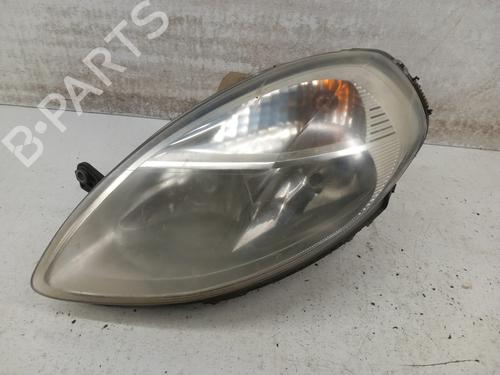 Venstre forlygte LANCIA YPSILON (843_) 1.2 (843.AXL1A) (69 hp) 28743095