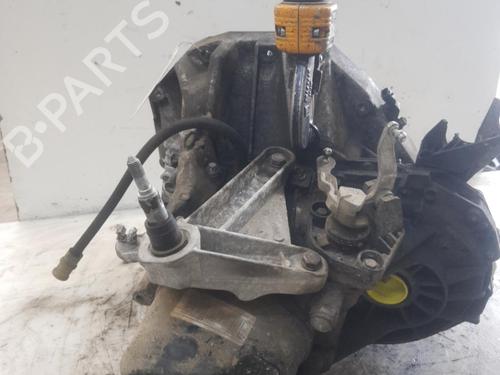 Used Gearbox RENAULT MODUS / GRAND MODUS (F/JP0_) 1.5 dCi 75 (75 hp) 28764464