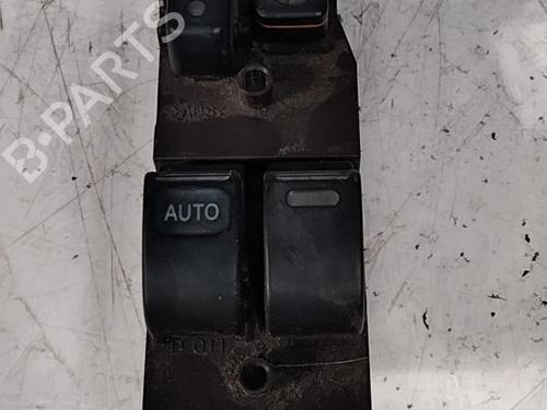Used Left front window switch TOYOTA YARIS (_P1_) 1.4 D-4D (NLP10_, NLP10R) (75 hp) 28786864