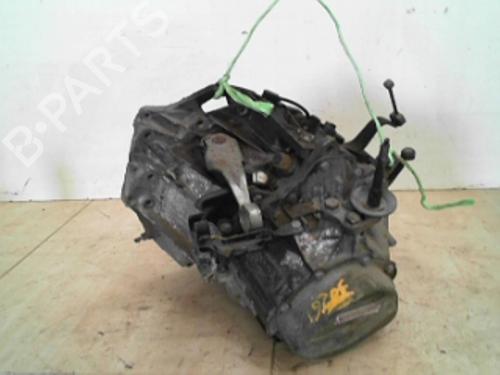 Used Gearbox PEUGEOT 406 (8B) 1.9 TD (90 hp) 28792080
