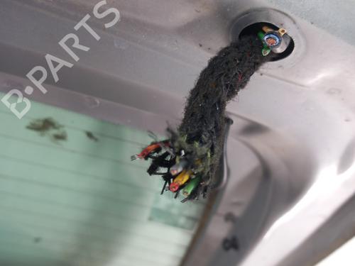 Tailgate PEUGEOT 106 II (1A_, 1C_) 1.1 i | BP29429158C6 