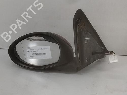 Left mirror ALFA ROMEO 147 (937_) 1.6 16V T.SPARK (937.AXA1A, 937.AXB1A, 937.BXB1A) | BP28773696C26 