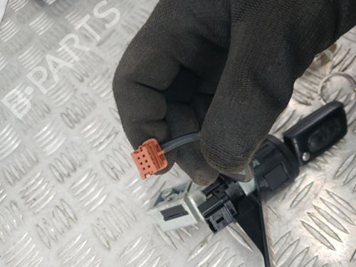 Used Ignition barrel Ignition barrel PEUGEOT 207 (WA_, WC_) 1.6 HDi (90 hp) 31602487 31602487