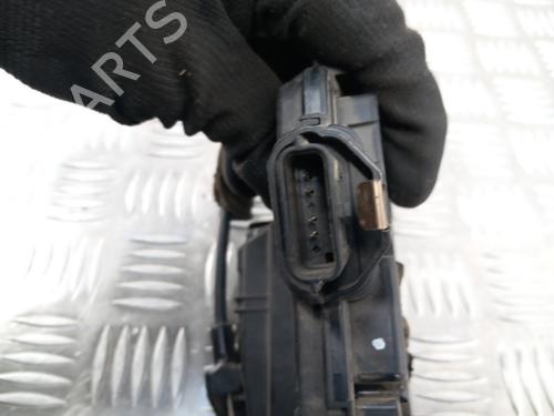 Rear right lock RENAULT TWINGO III (BCM_, BCA_) 1.0 SCe 70 (BCMB) | BP28765718C99 