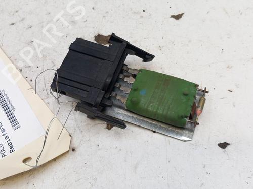 Used Heater resistor Heater resistor VW POLO III (6N1) 64 1.9 SDI (64 hp) 28766844 28766844