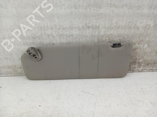 Left sun visor DACIA SANDERO II TCe 90 (B8M1, B8MA, B8AC) | BP28738577I1 - Image 2