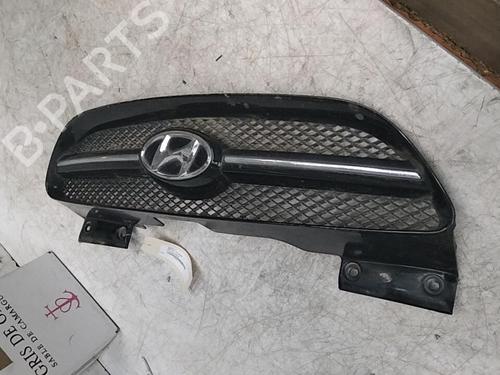Used Grille HYUNDAI GETZ (TB) 1.5 CRDi (88 hp) 28763868