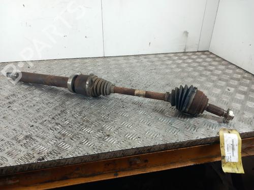 Used Right front driveshaft FORD B-MAX (JK) 1.0 EcoBoost (125 hp) 28735174