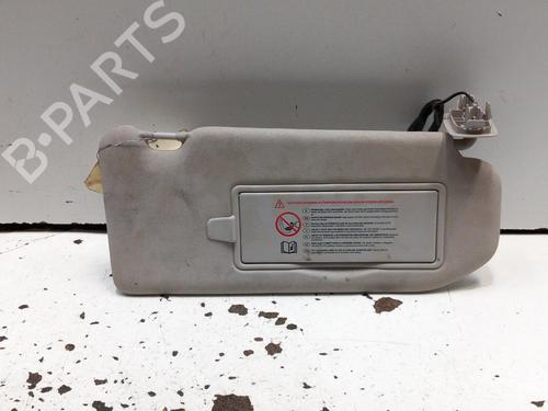 Right sun visor CITROËN C4 II (NC_) 1.6 HDi 90 | BP28787885I2 