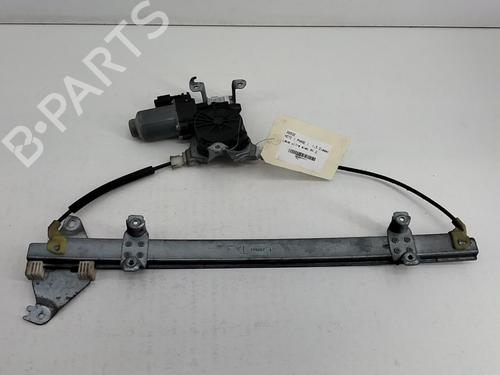 Lève-vitre avant gauche NISSAN NOTE (E11, NE11) 1.5 dCi | BP28762296C22 