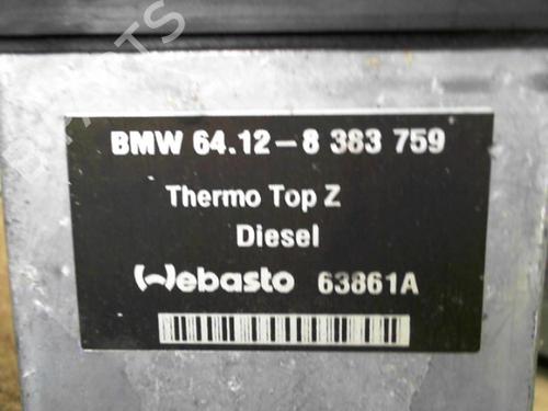 Used Electronic module Electronic module BMW 3 (E46) 320 d (129 hp) 28766141 28766141