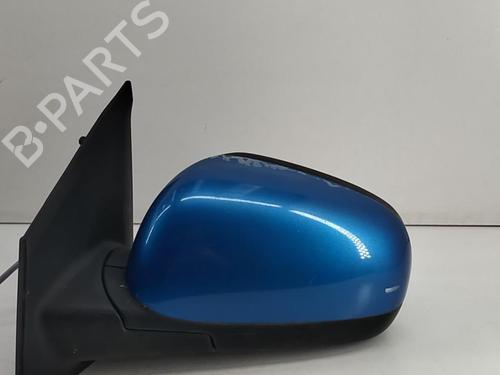 Used Left mirror NISSAN NOTE (E11, NE11) 1.5 dCi (86 hp) 28762306